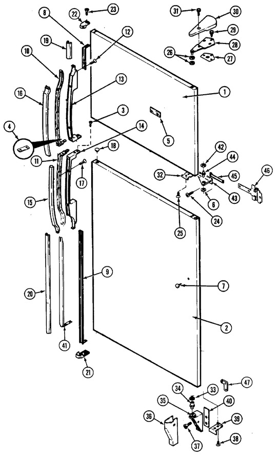 Diagram for RTC1500CAE (BOM: DH01C)