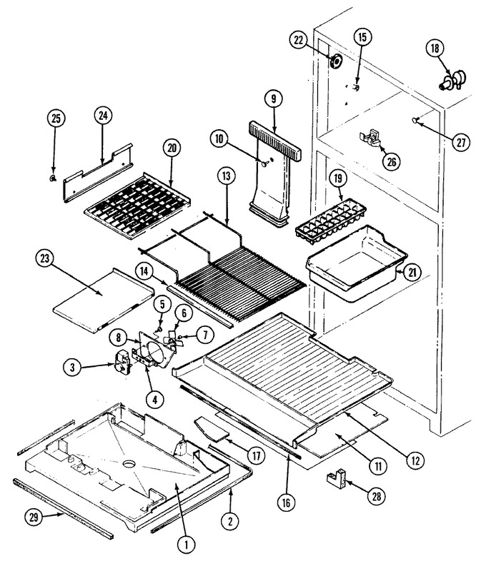 Diagram for MMC1500CGE
