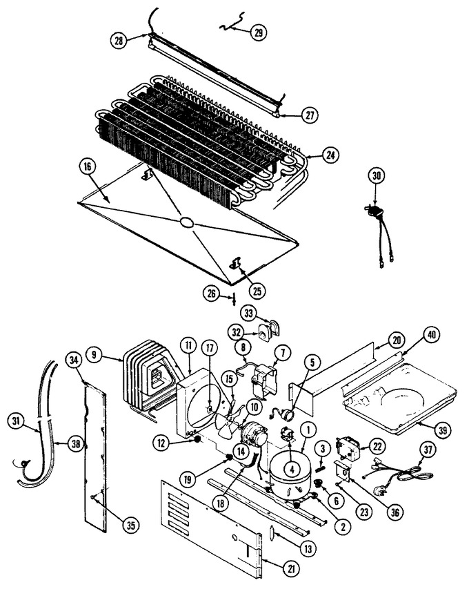 Diagram for MMD1700CGE