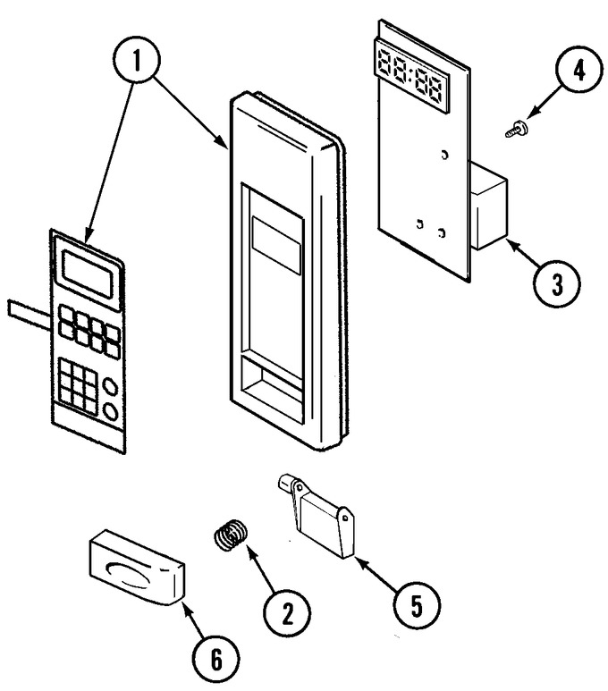 Diagram for MMC5000BDW