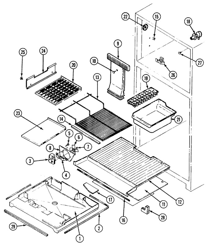 Diagram for RTC1500DAE