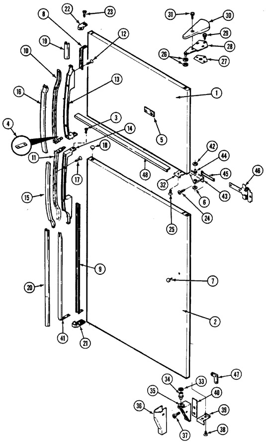 Diagram for MMD1700CGE