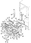 Diagram for 06 - Shelves & Accessories