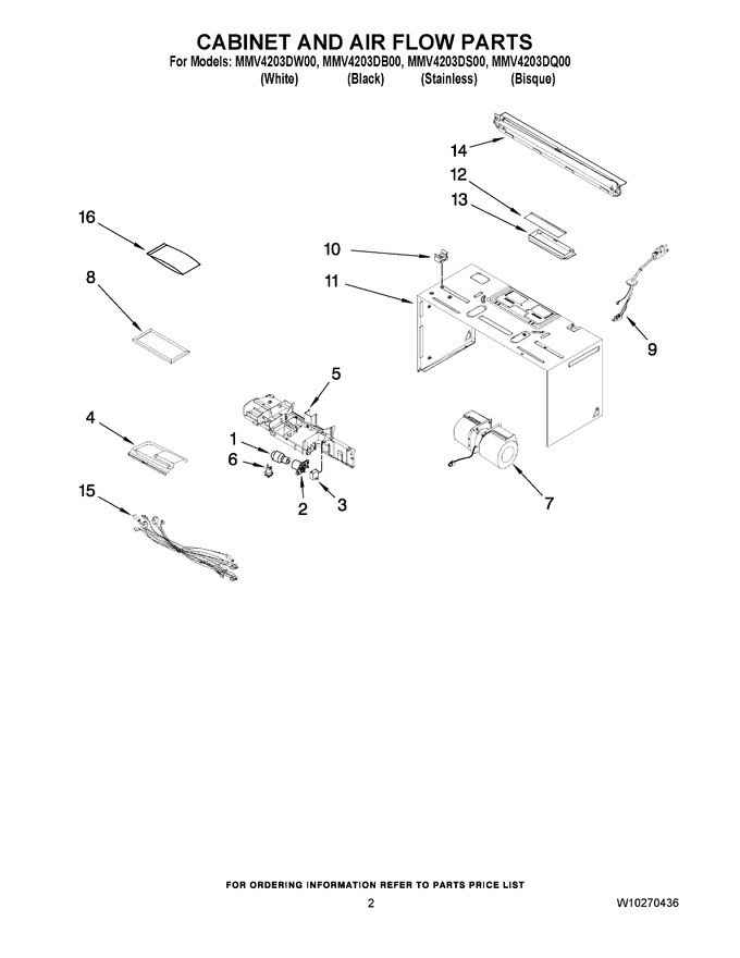 Diagram for MMV4203DS00