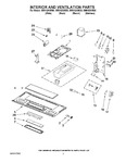 Diagram for 03 - Interior And Ventilation Parts