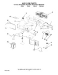 Diagram for 04 - Air Flow Parts
