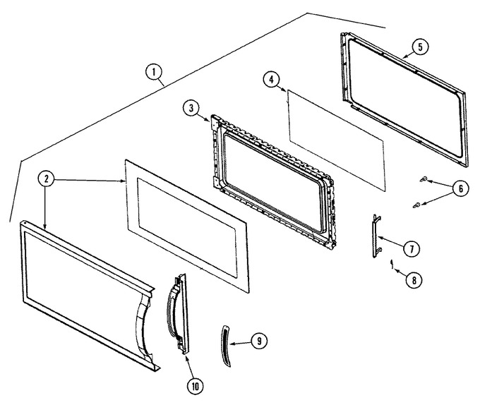 Diagram for MMV5000BAW