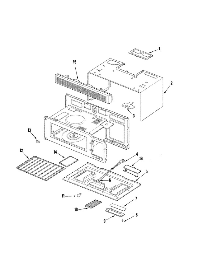 Diagram for UMV1152AAW