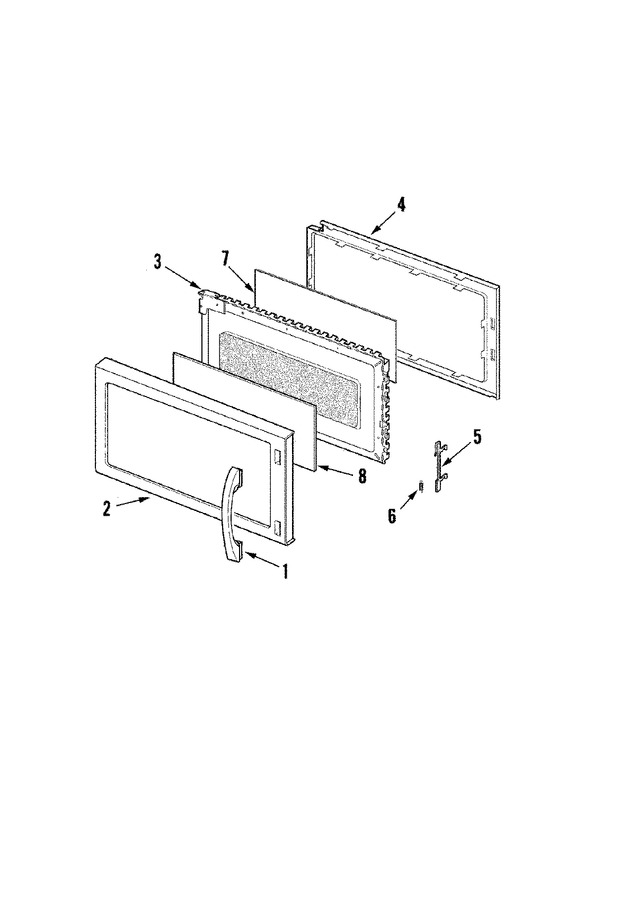 Diagram for MMV5186ACQ