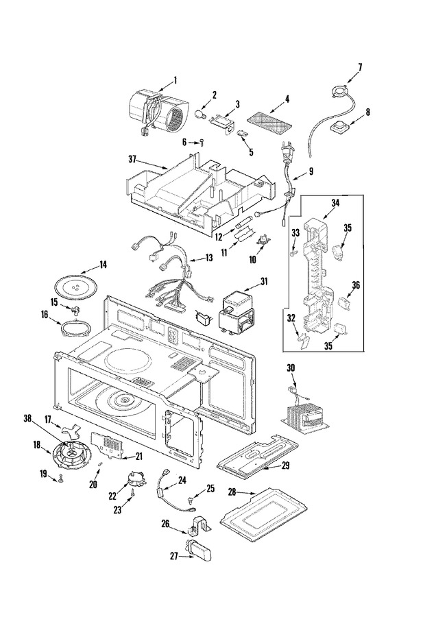 Diagram for UMV1152AAB
