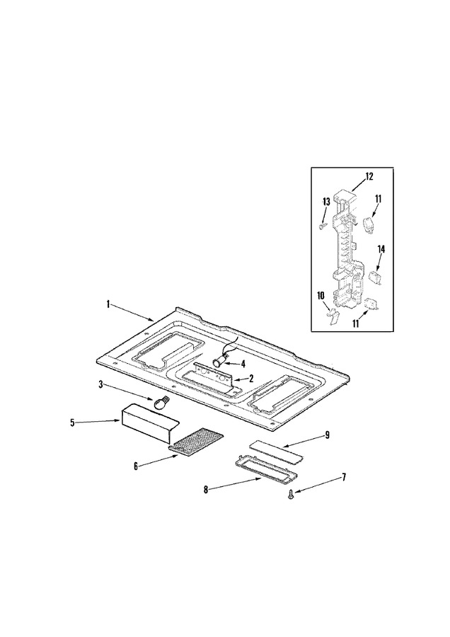 Diagram for MMV5165AAW