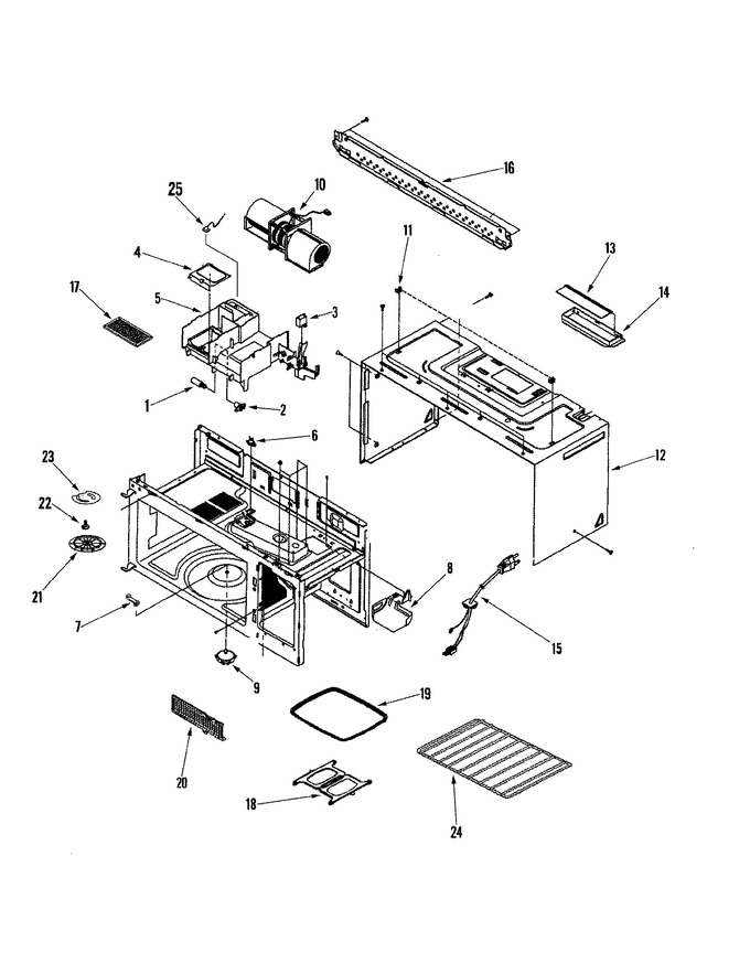 Diagram for MMV5165BAS