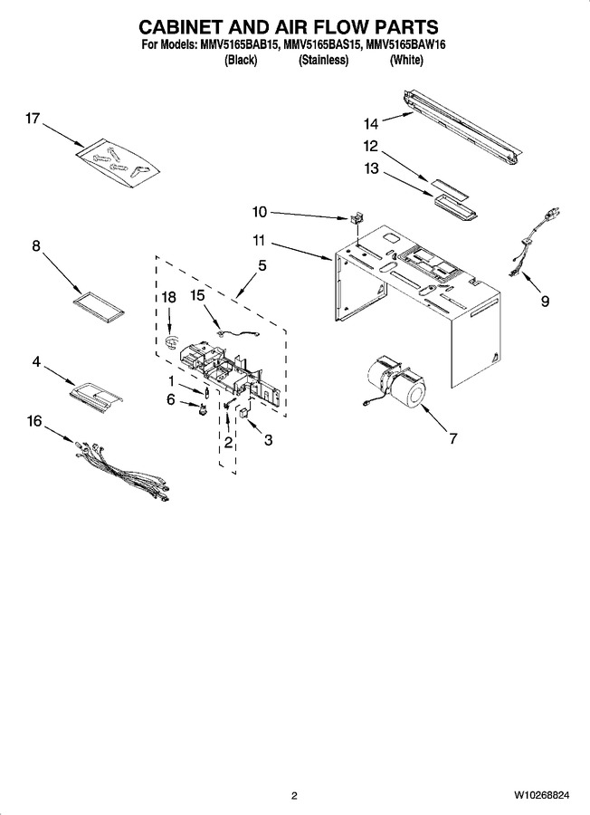 Diagram for MMV5165BAS15