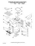 Diagram for 03 - Interior And Ventilation Parts