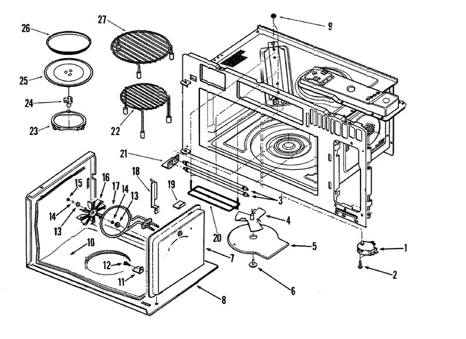 Diagram for MMV6178AAW