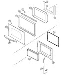 Diagram for 03 - Door