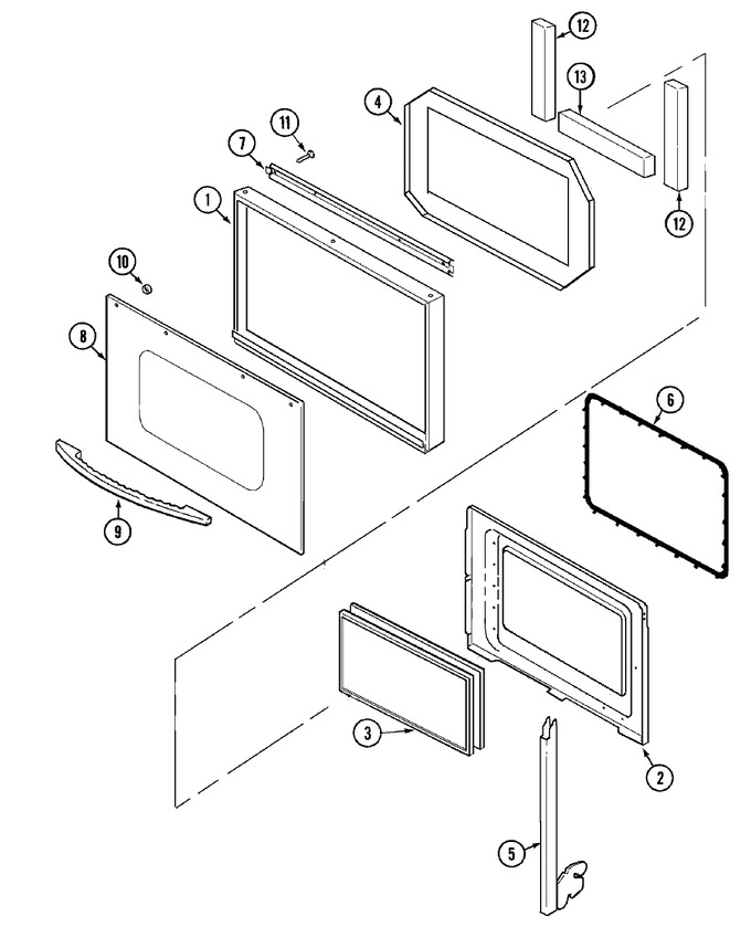 Diagram for MMW5530CAW