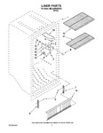 Diagram for 02 - Liner Parts
