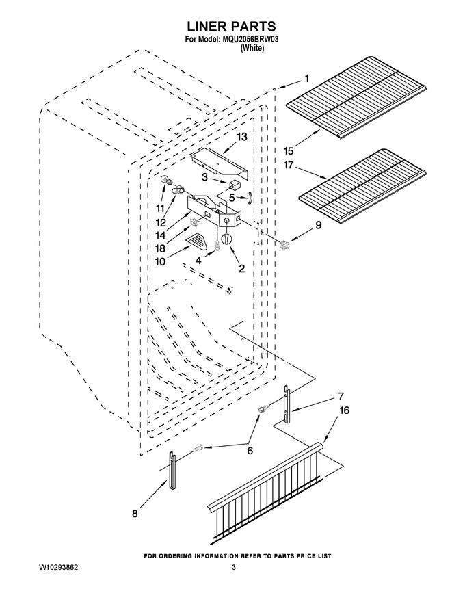 Diagram for MQU2056BRW03