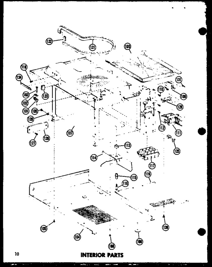 Diagram for MR-1W (BOM: P7234701M)