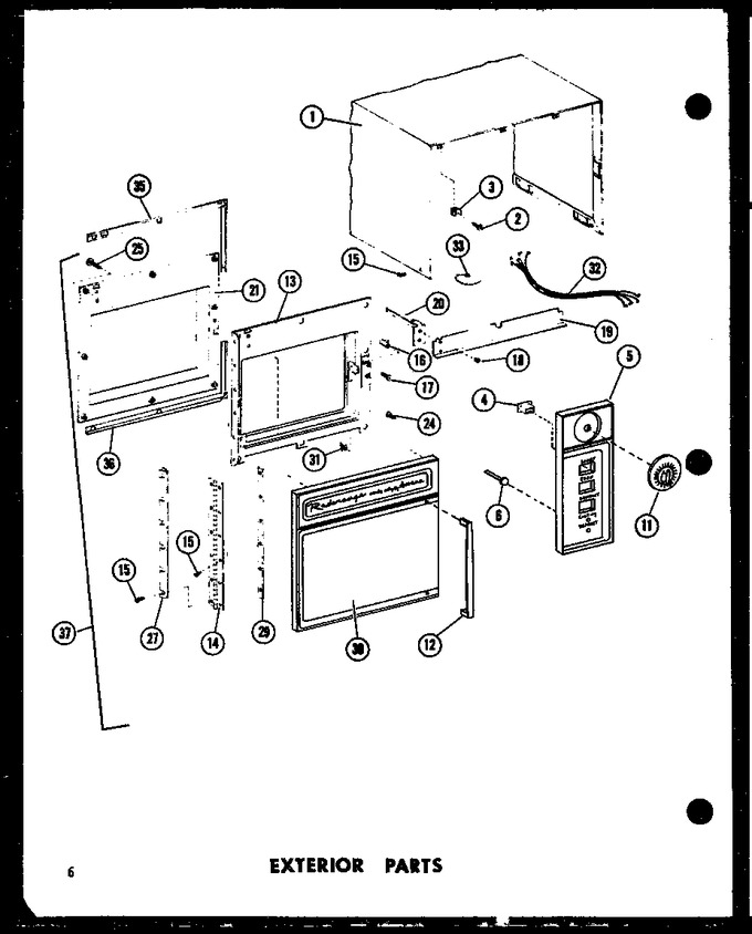 Diagram for MR-3 (BOM: P7231801M)