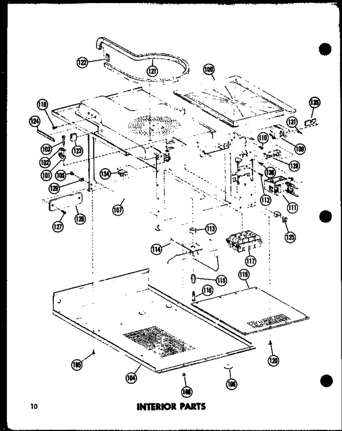 Diagram for MR-3 (BOM: P7231801M)