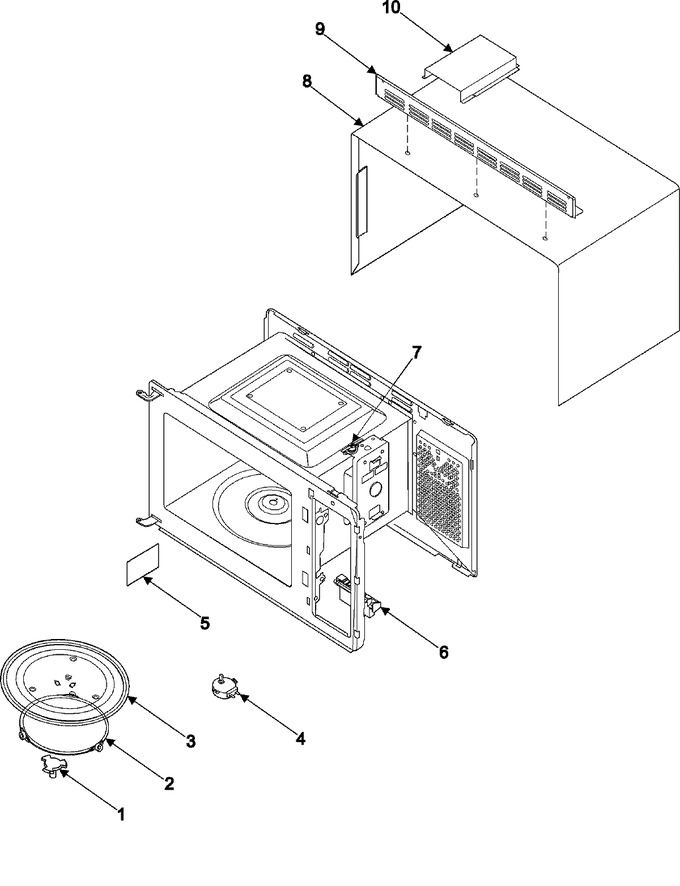 Diagram for MR1032UBC