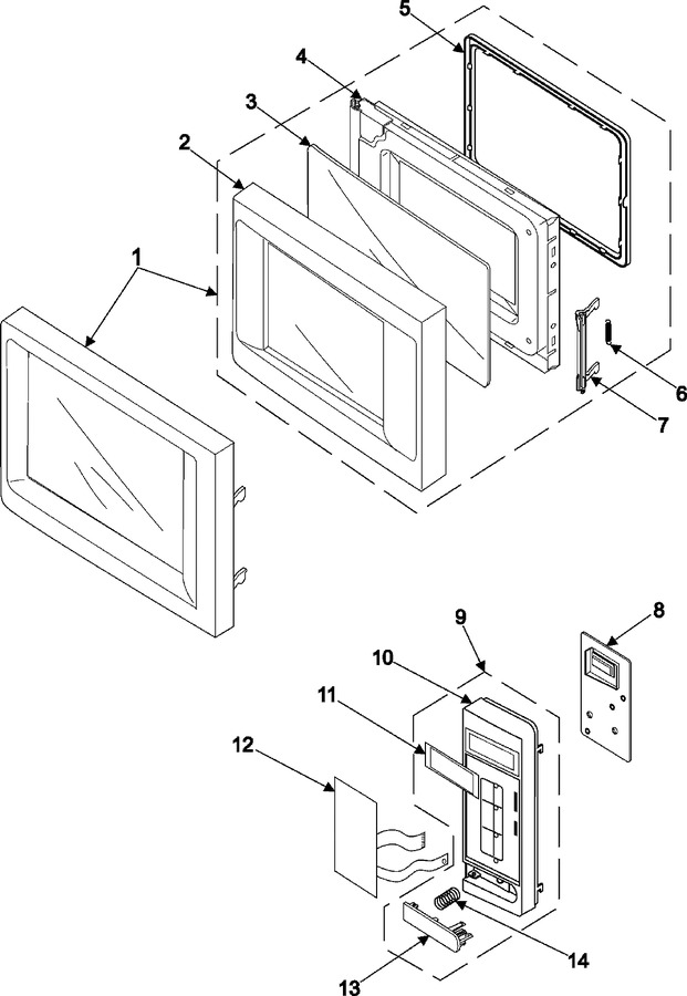 Diagram for MR5492W01
