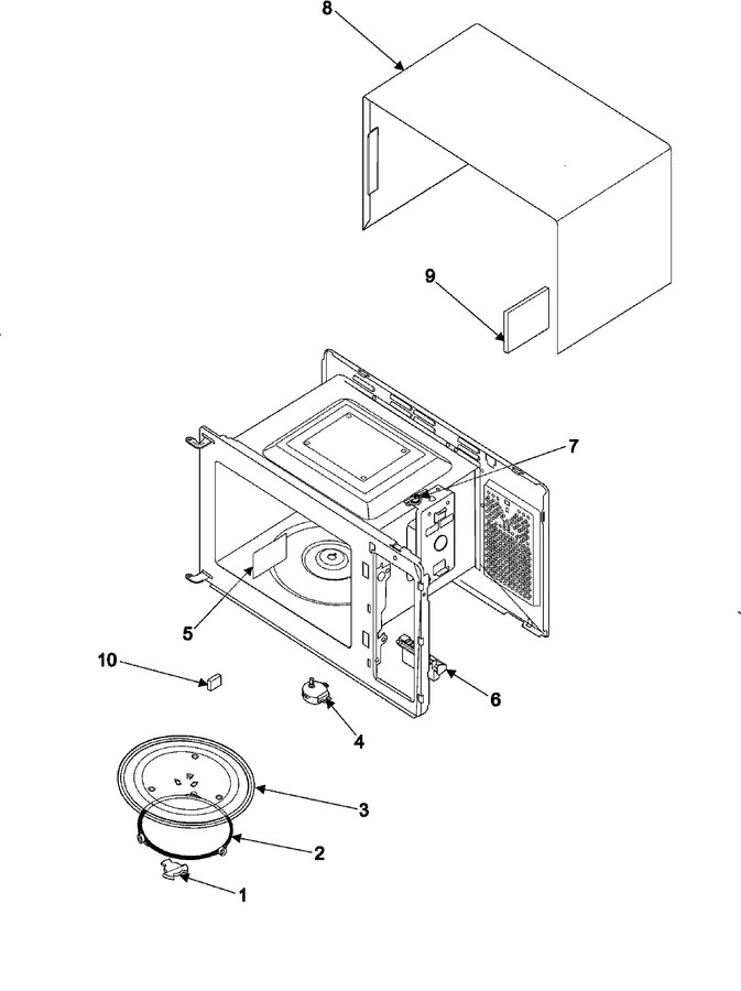 Diagram for MS1470WA