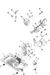 Diagram for 03 - Internal Control/latch Assy/base