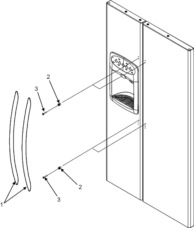 Diagram for MSD2650KES