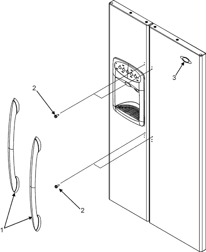Diagram for MSD2352KEW