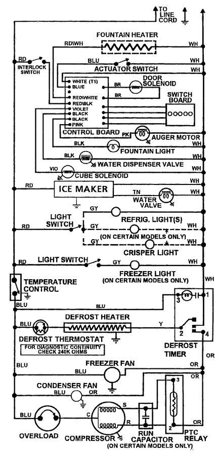Diagram for MSD2555DRA