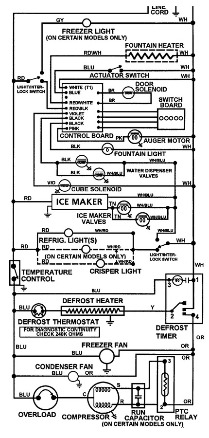 Diagram for MSD2448DRW