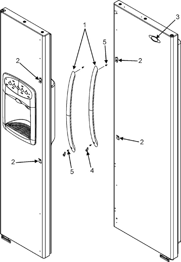 Diagram for MSD2359KES