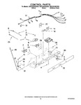Diagram for 10 - Control Parts