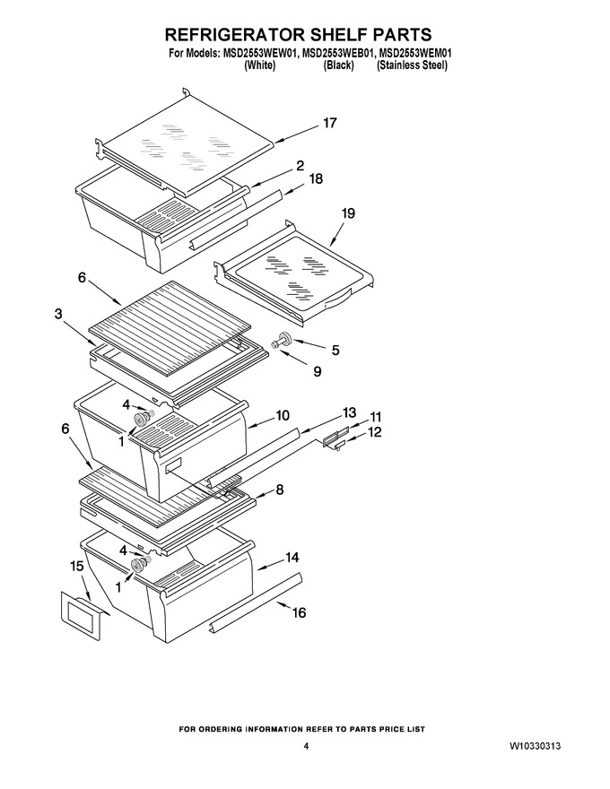 Diagram for MSD2553WEB01