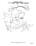 Diagram for 11 - Control Parts