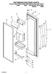 Diagram for 06 - Refrigerator Door Parts