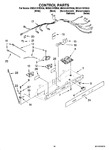 Diagram for 11 - Control Parts