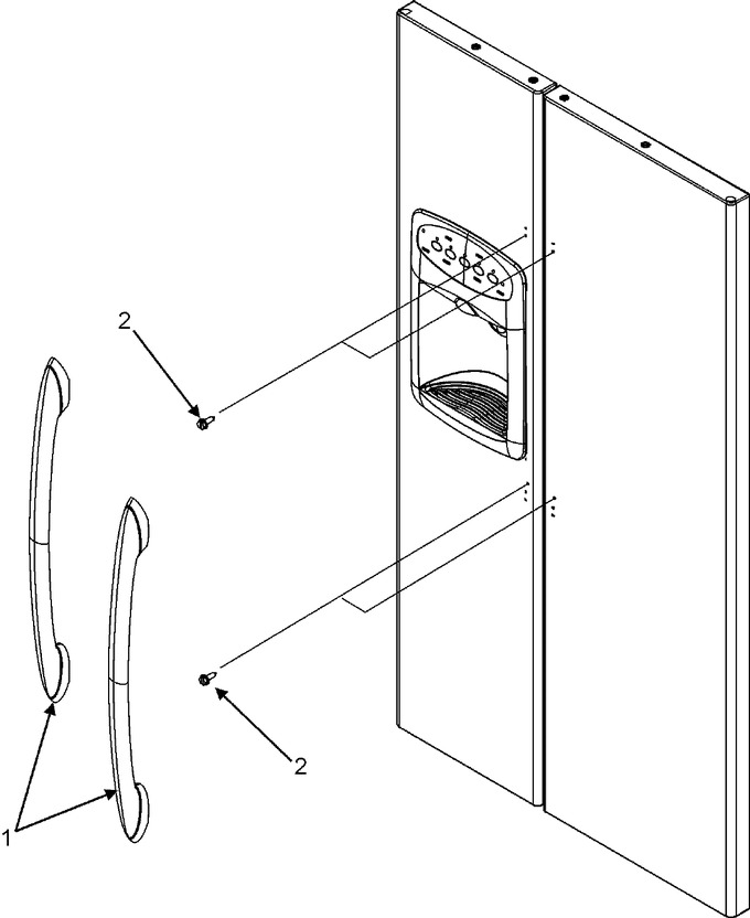 Diagram for MSD2641KEB