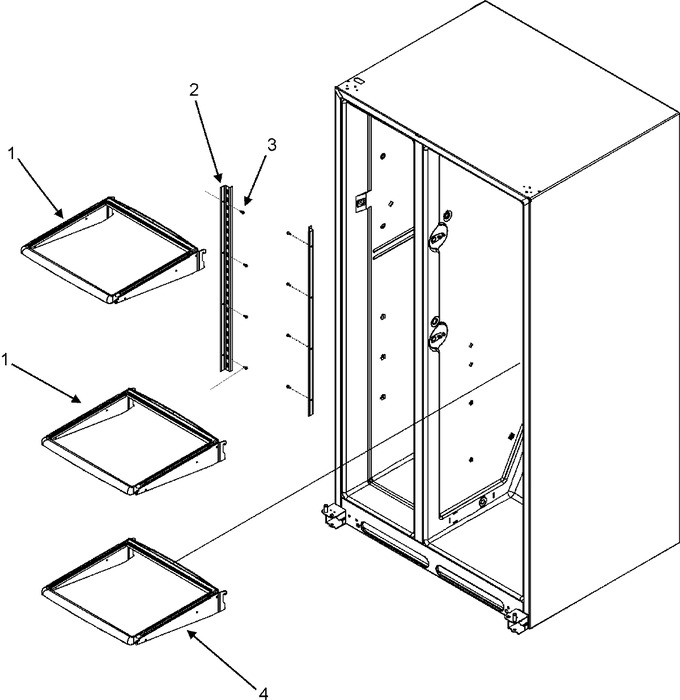 Diagram for MSD2652KGB