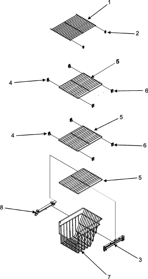Diagram for MSD265MHEQ
