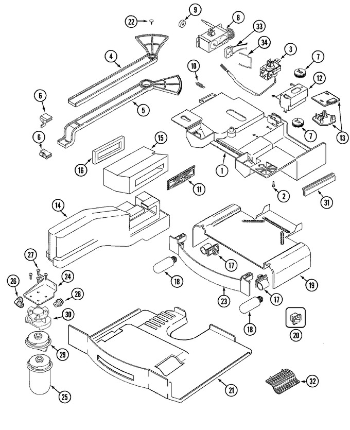 Diagram for MZD2768GEQ