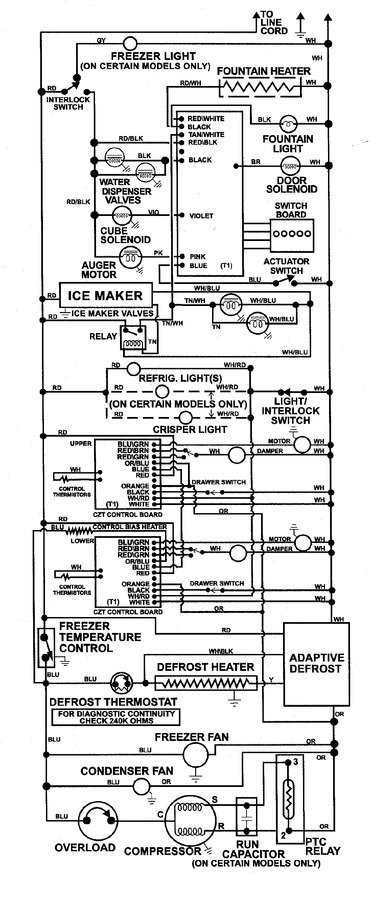 Diagram for MSD2758DRB