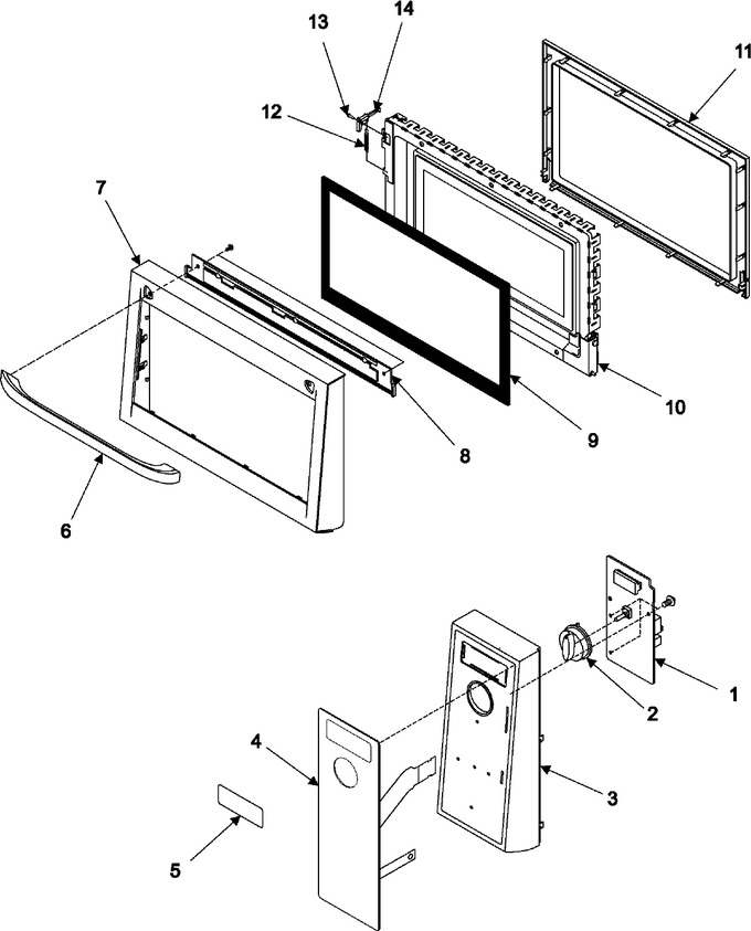 Diagram for MT1044CB