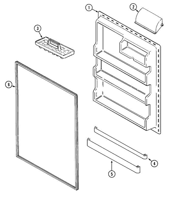 Diagram for PTB1753FRQ