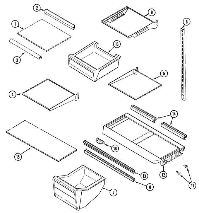Diagram for MTB1753ARA