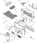 Diagram for 03 - Freezer Compartment