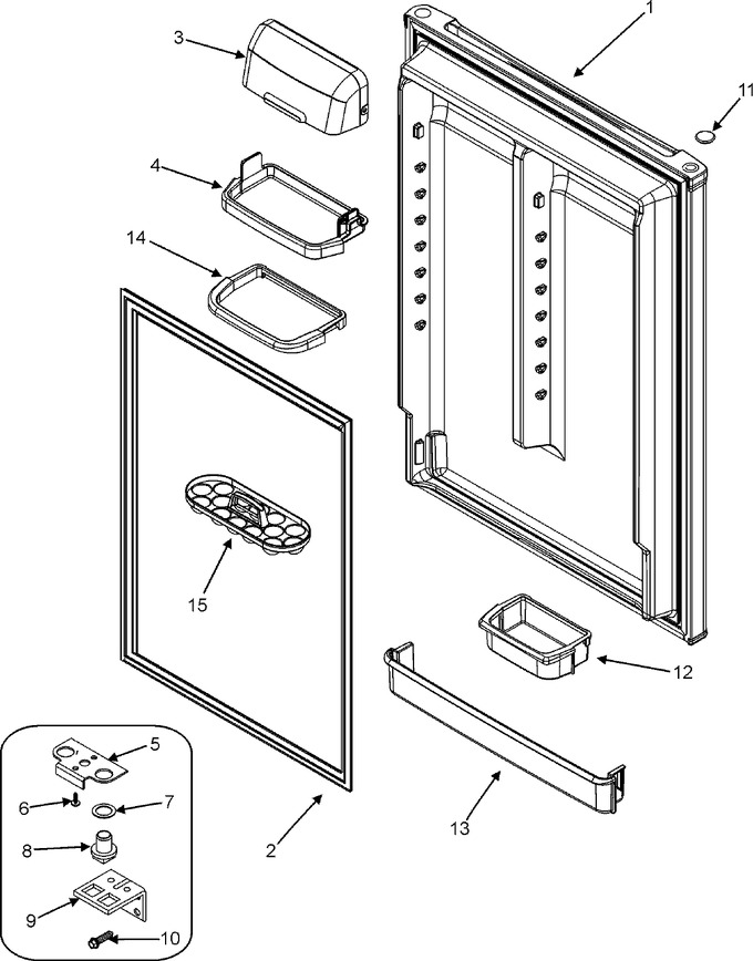Diagram for MTB1894ARW